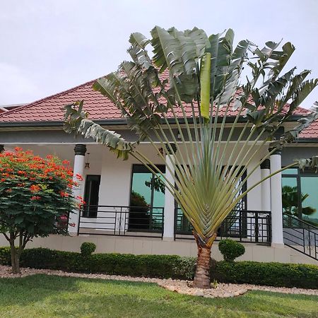 Villa Kikiriki 基加利 外观 照片