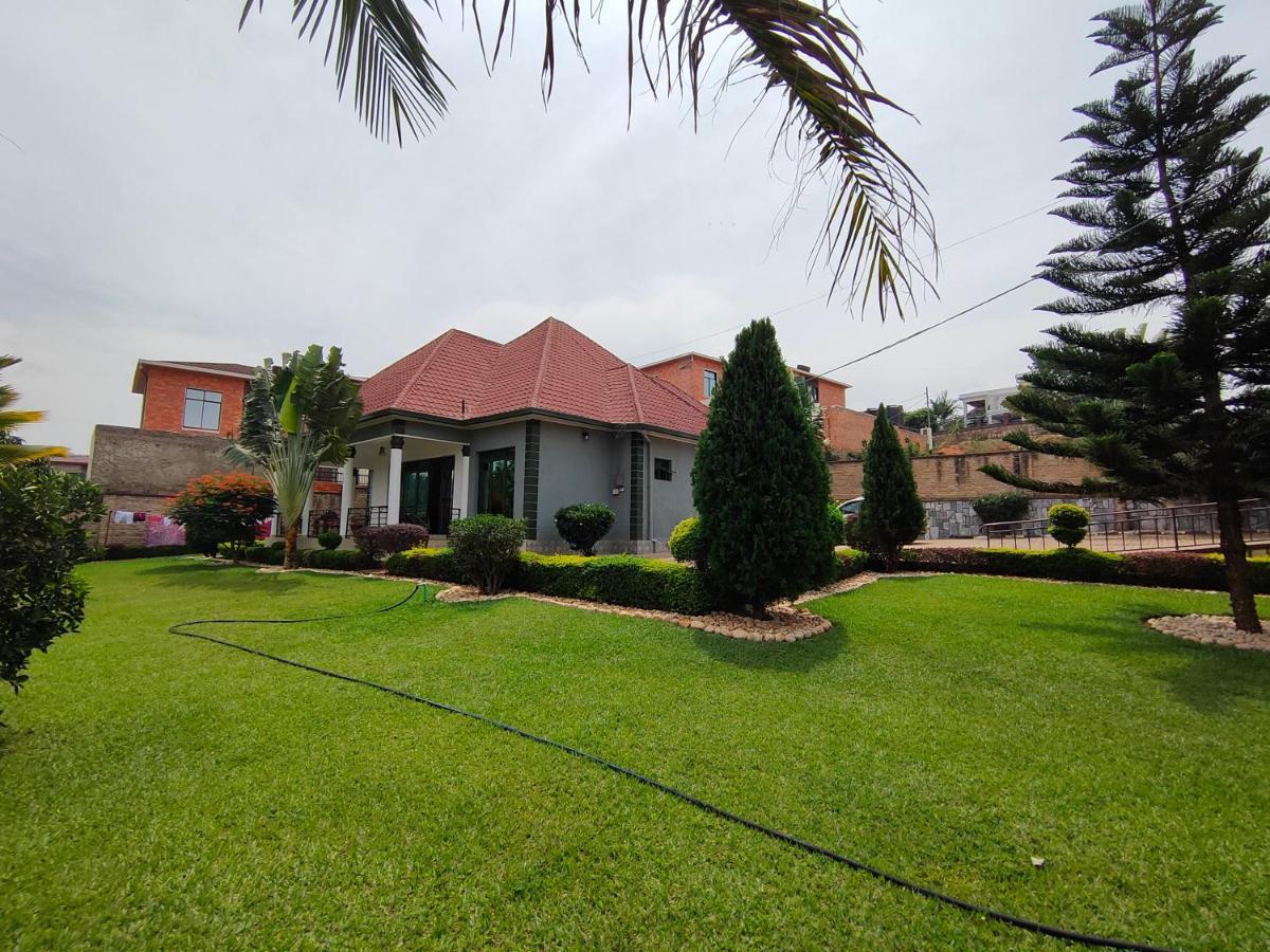 Villa Kikiriki 基加利 外观 照片