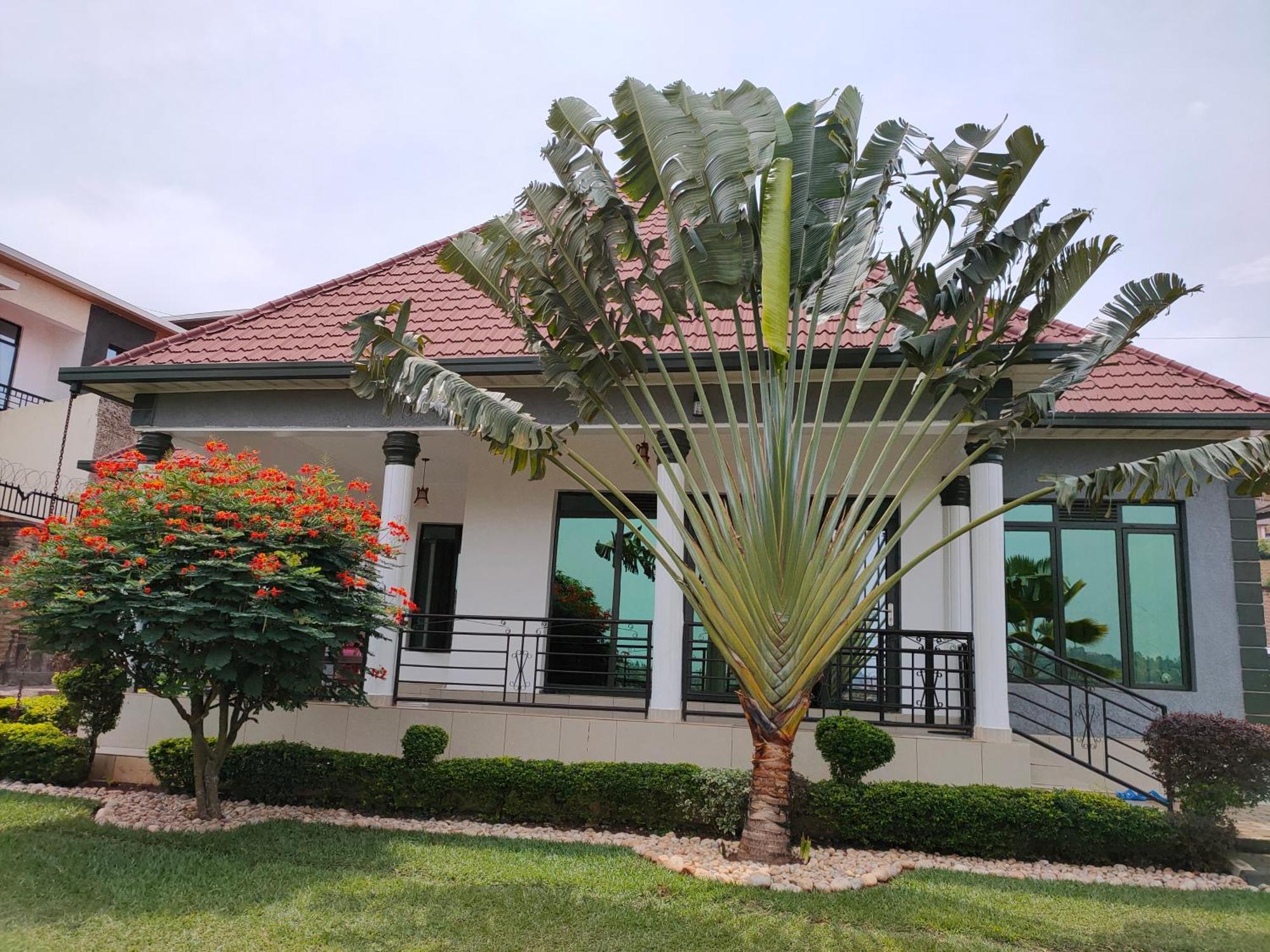 Villa Kikiriki 基加利 外观 照片