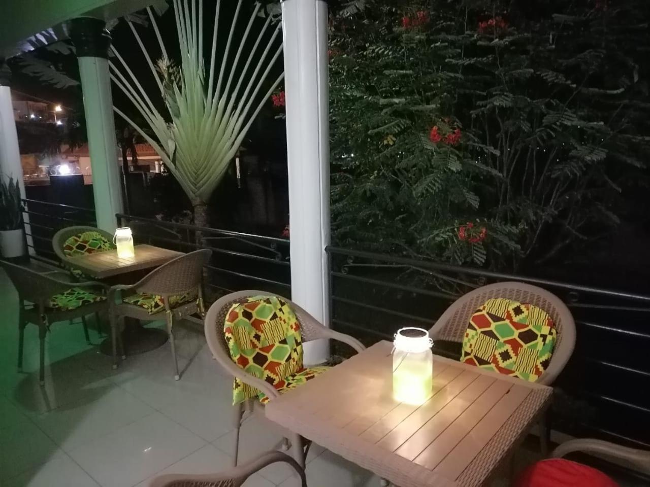 Villa Kikiriki 基加利 外观 照片